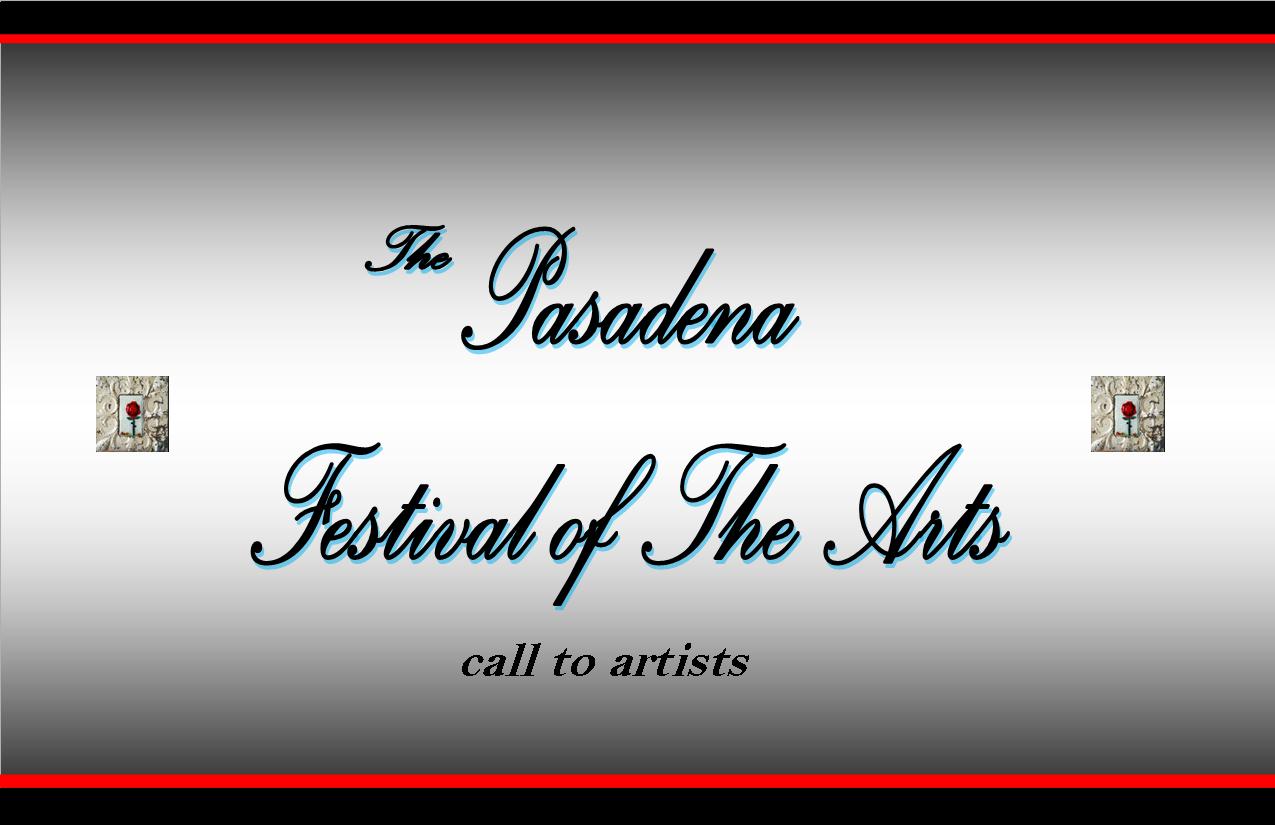 The Pasadena Festival of The Arts